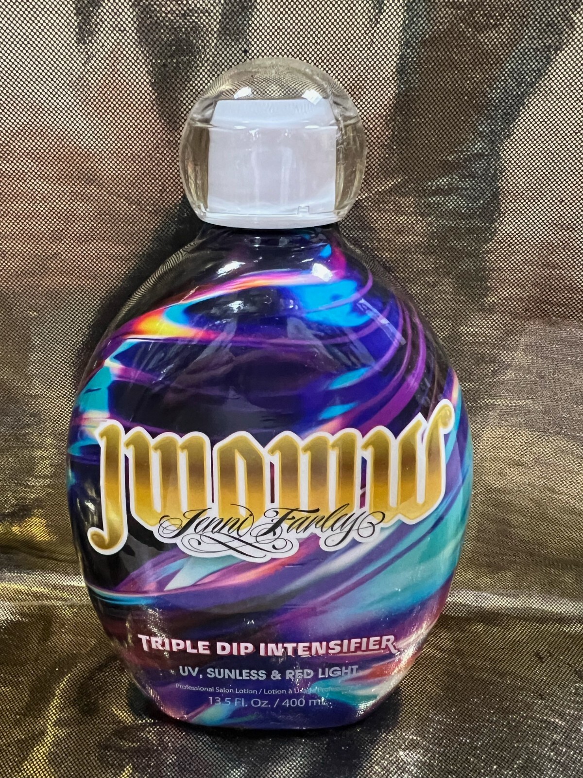 JWOWW  Triple Dip 13.5oz