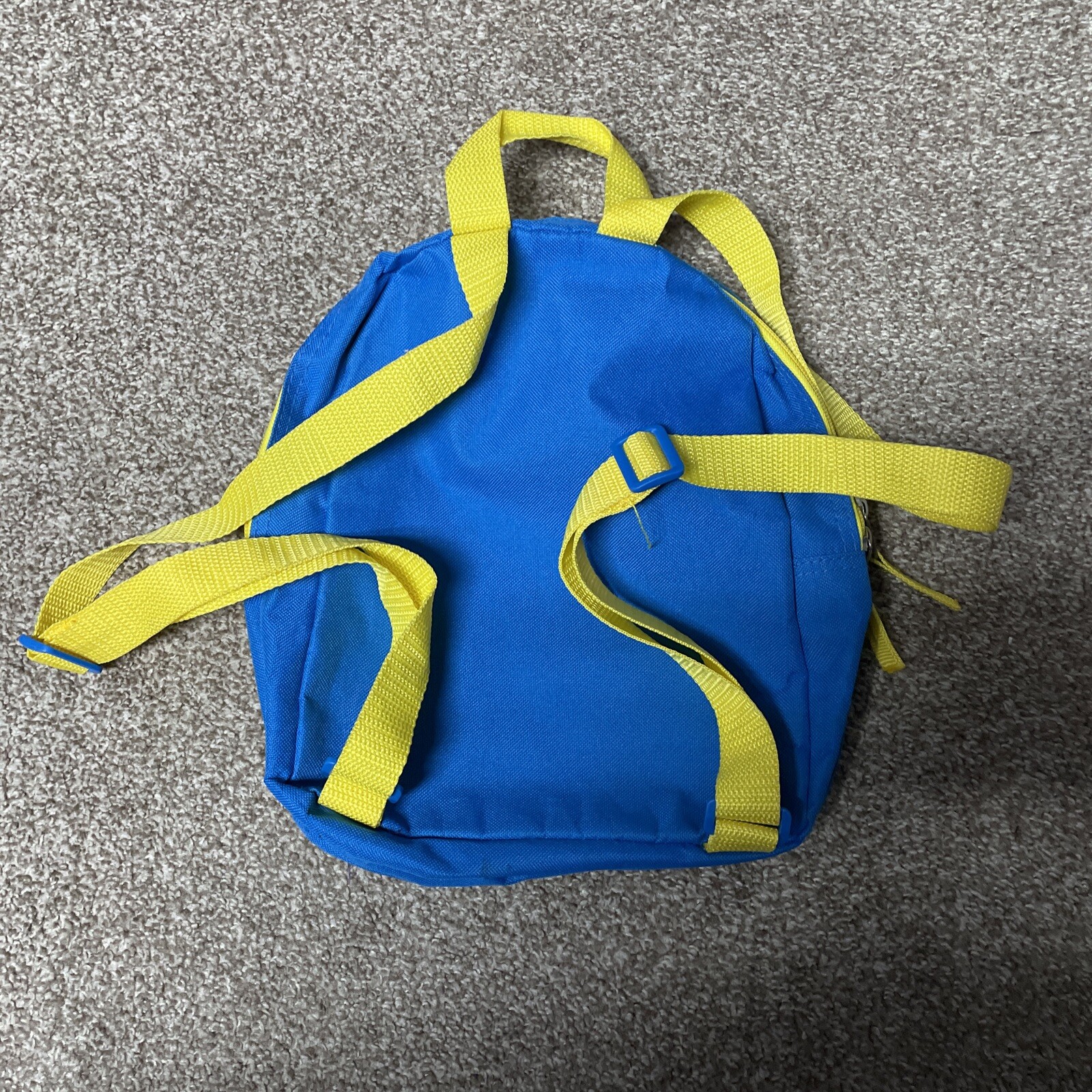 Toy Story Backpack Disney Pixar Mini Forky Woody Buzz Lightyear Little Green Men