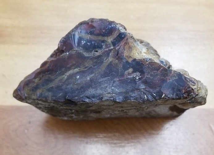 PETRIFIED WOOD 1.10 LBS