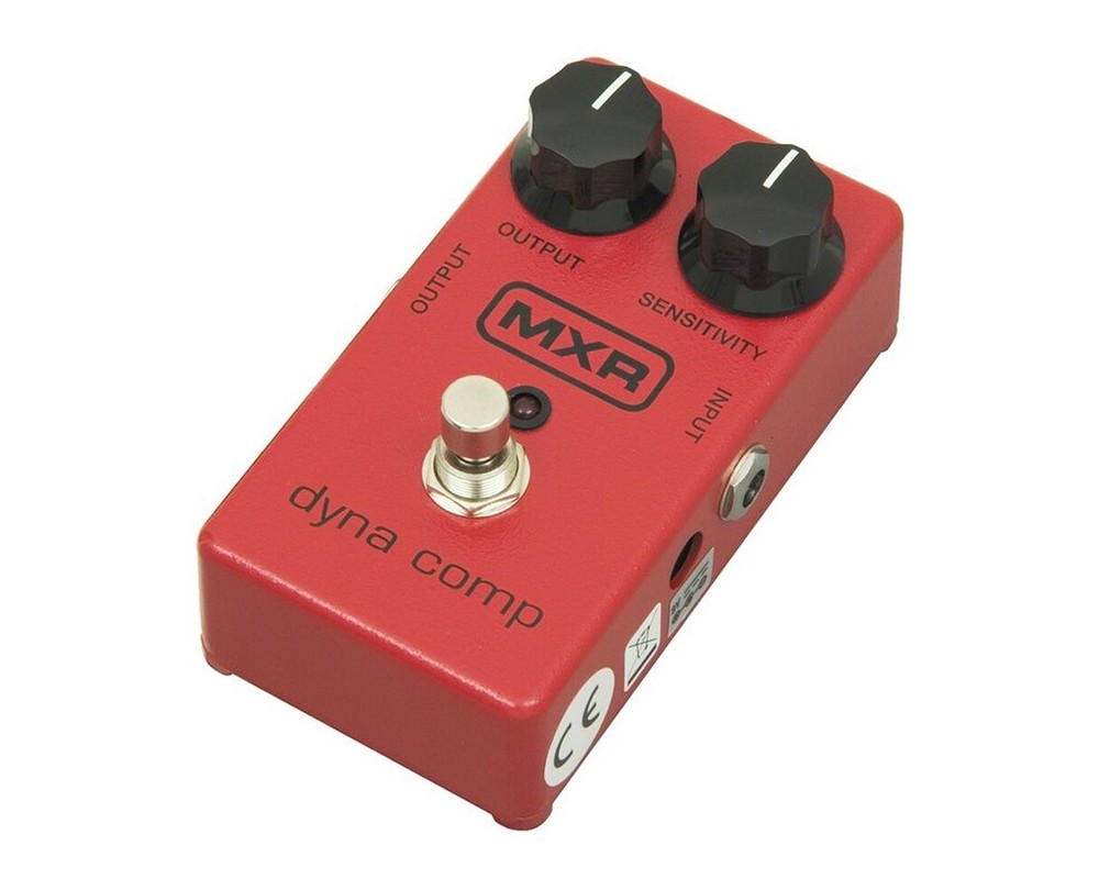 MXR M102 DynaComp Compressor Pedal