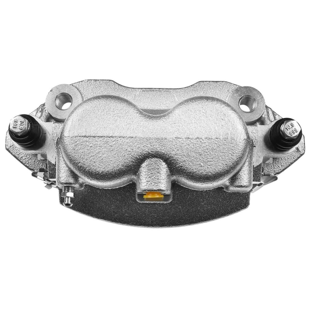 Disc Brake Caliper Set 2pcs Front Left Right Phenolic with Bracket 5018236AA