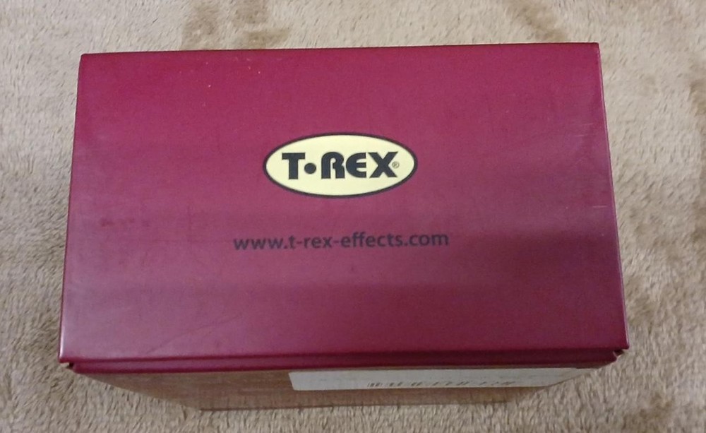 T-Rex Duck Tail Delay No.nm1519