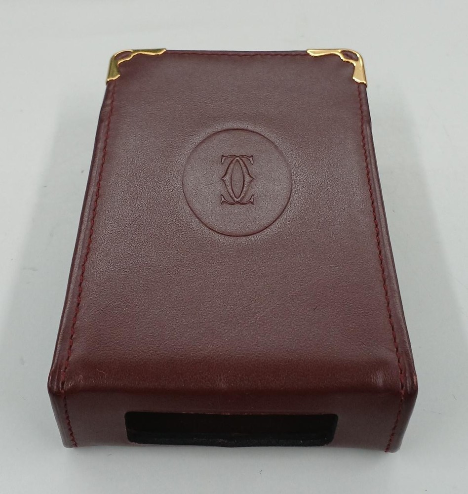 Cartier Cigarette Case