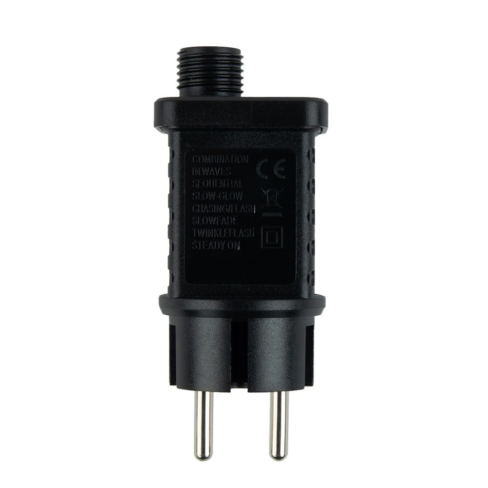 Outdoor Use Transformer String Lights LED Power Adapter with 6 Hour Timer