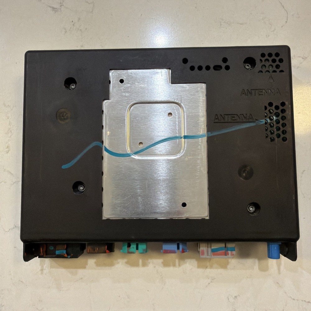 2015-2016 GM HUMAN MACHINE INTERFACE HMI MODULE OEM *UNLOCK EXTRA FEE* 23493430