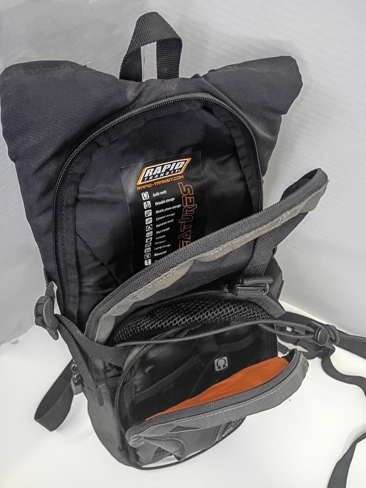 Rapid-Transit Camopack, Never Used