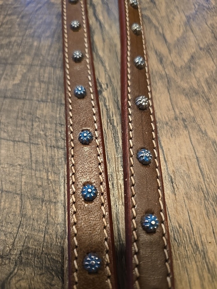 western reins