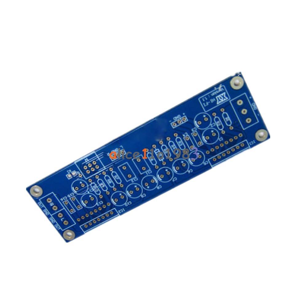 TDA7293 Amplifier Amp Bare PCB Board For DIY