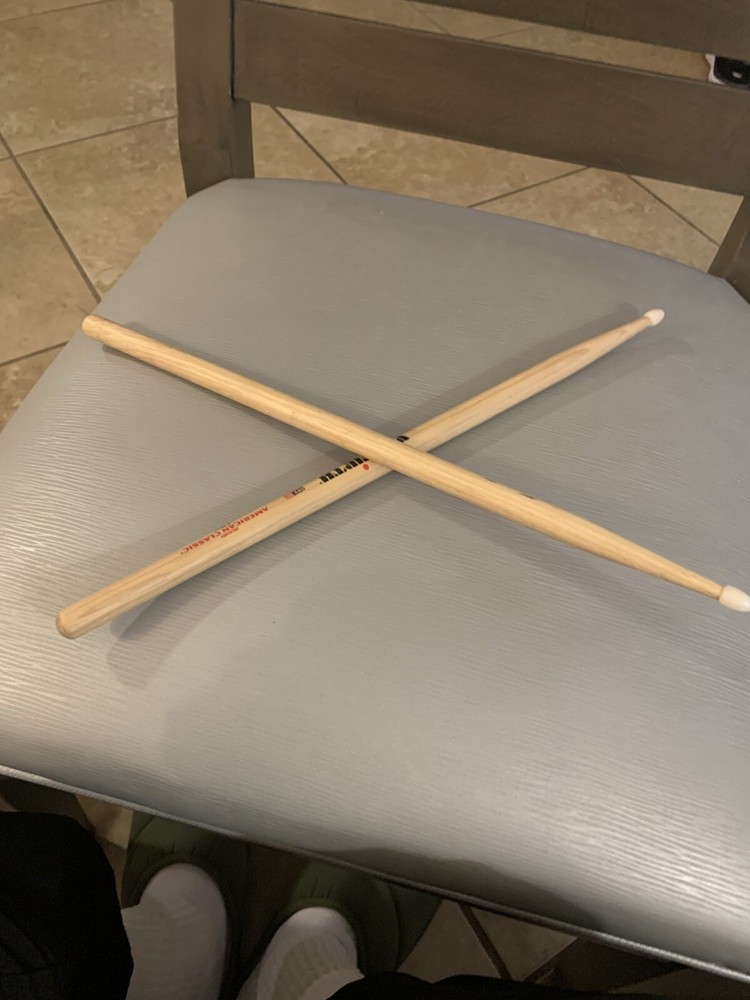 vic firth drum sticks