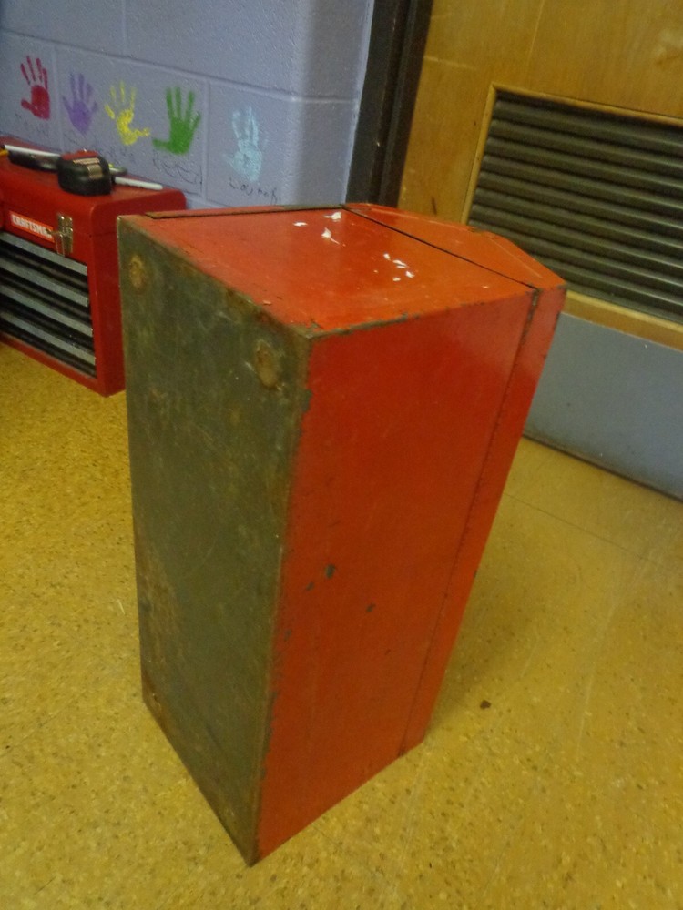 Snap on KRA-21 two drawer toolbox