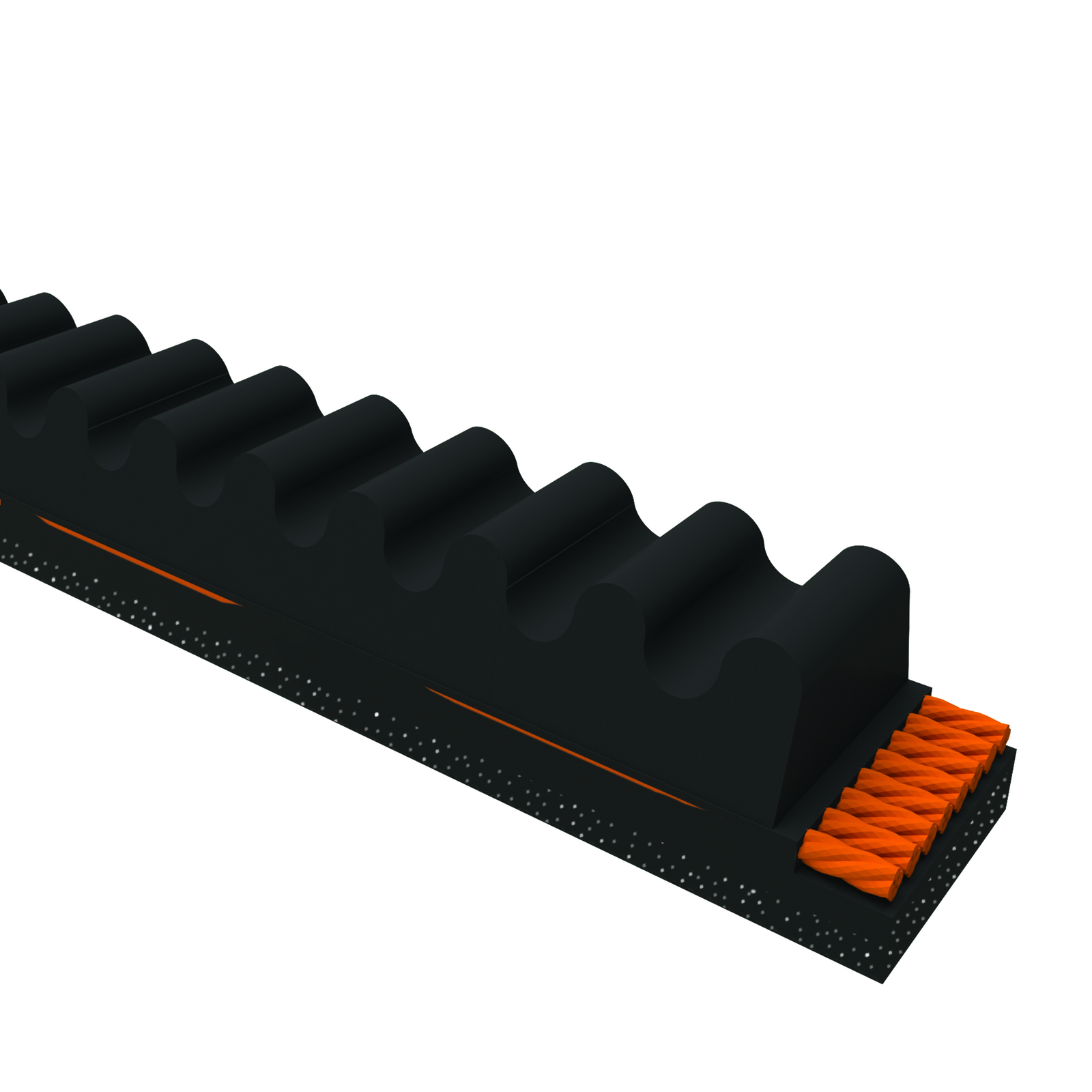 D&D 754-0430A Replacement Belt fits MTD