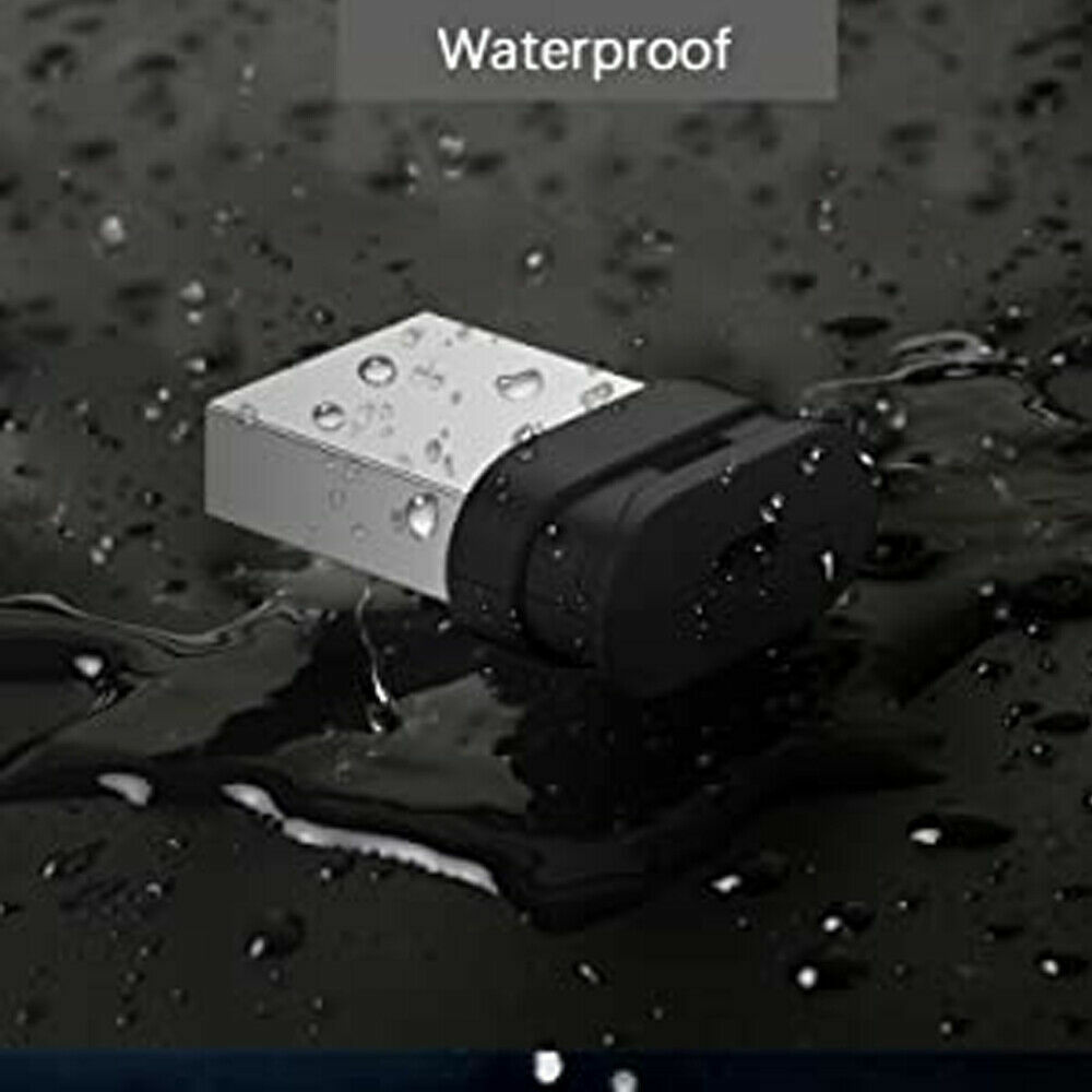 2 Pack 64 GB Mini USB 2.0 Flash Drive Pendrive USB Super Tiny Flash Memory Stick