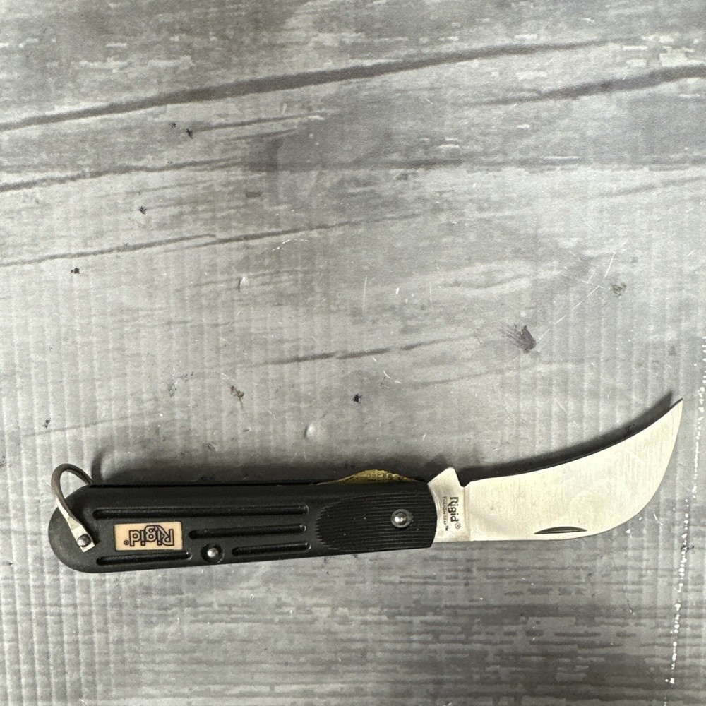 RIGID KNIFE LOT SET #1