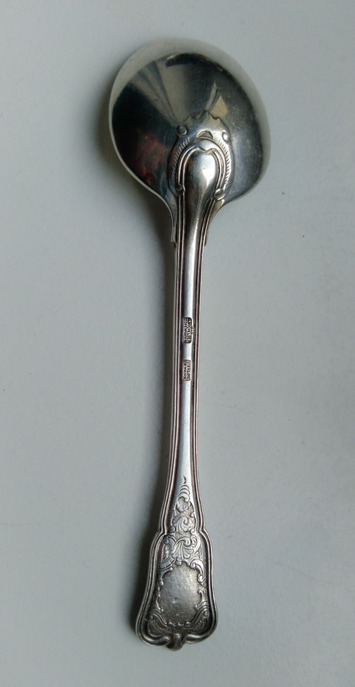 Denmark A. Michelsen Sterling Silver Spoon