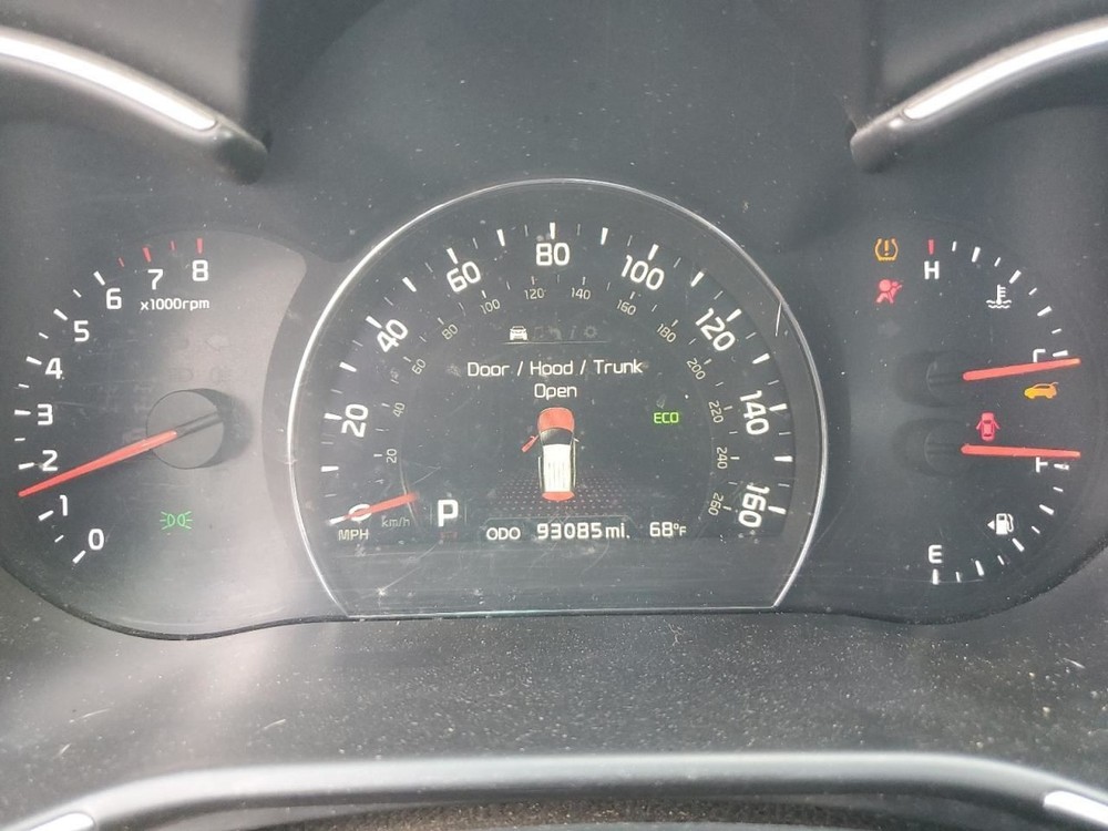 Shifter SORENTO 2014 Transmission Shift 1473012