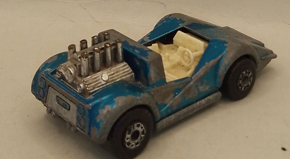 Matchbox SuperFast No.55 Hellraiser