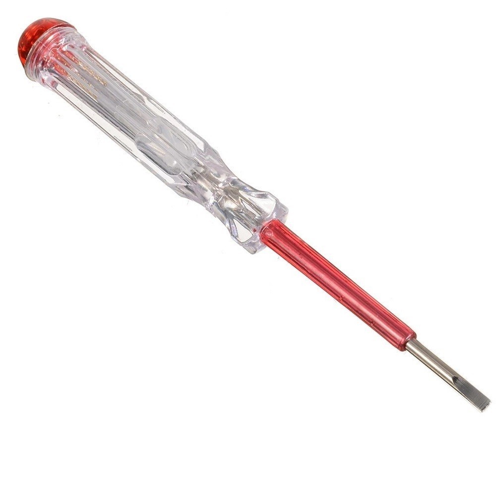Screwdriver None 130*10mm Current Measurement Easy To Use Fine Workmanship