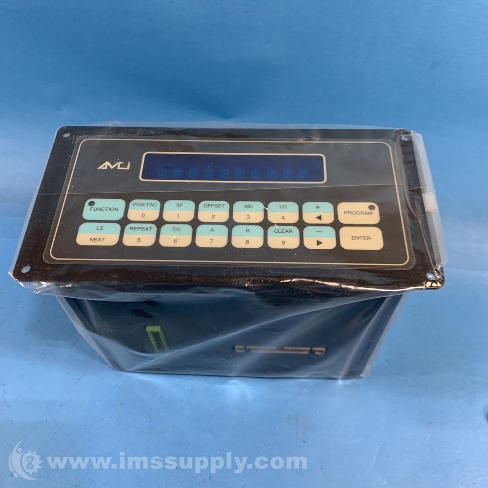 Advanced Micro Controls IPCE-1-1 Control/Display Module FNFP