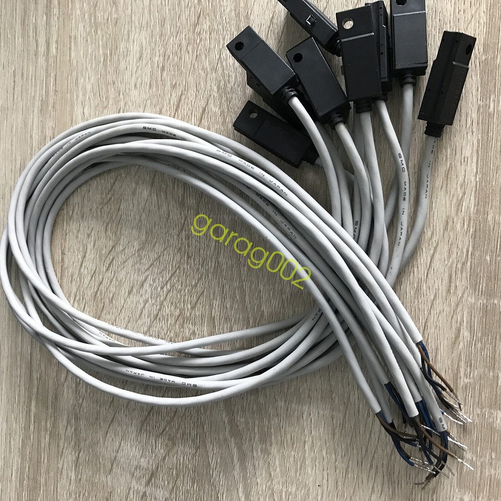 SMC D-S991L NPN (3-Wire) Pneumatic Auto Switch