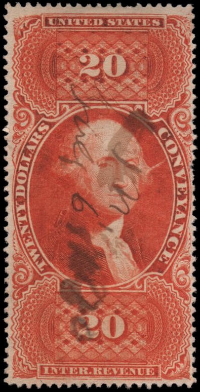 US #R98c Used