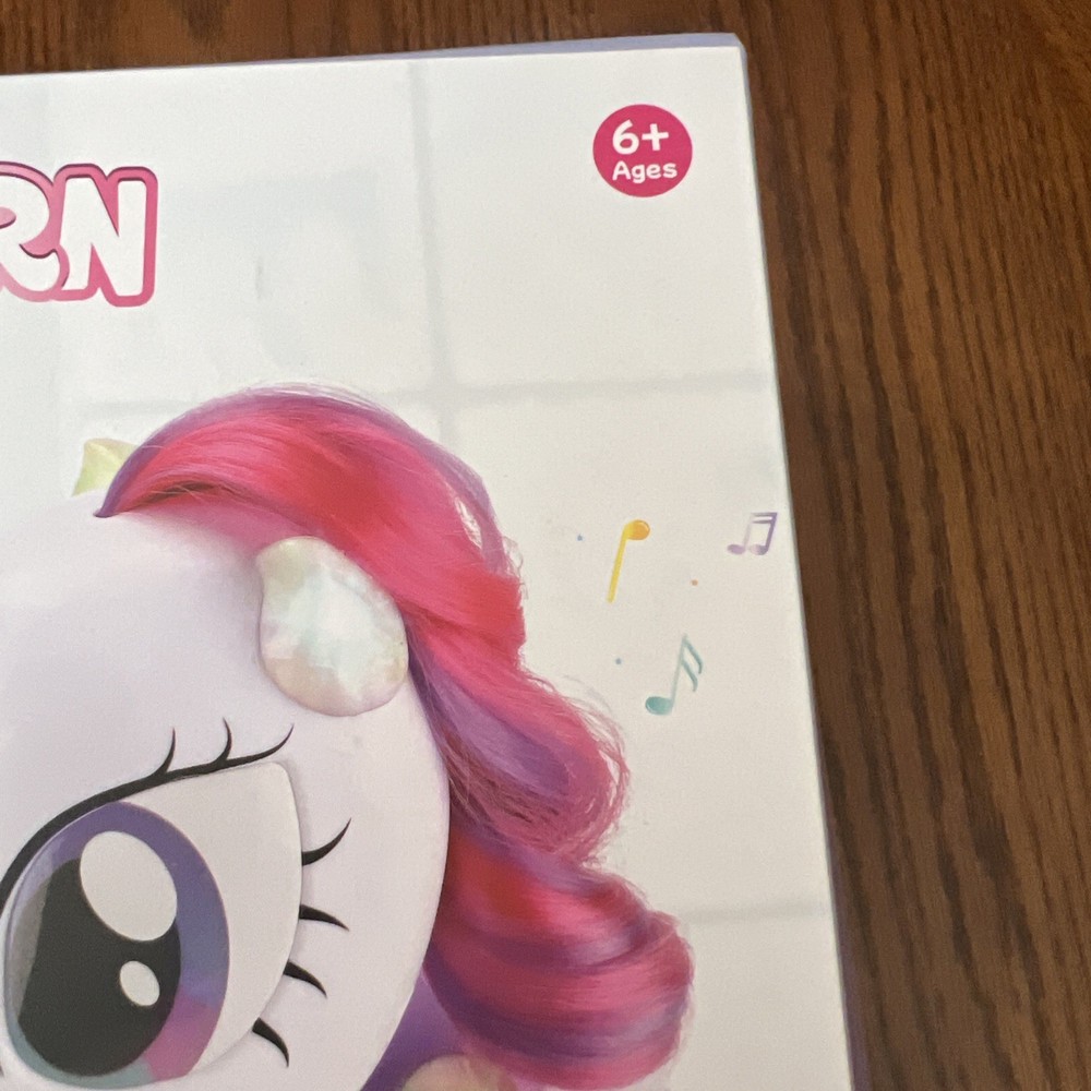 Unicorn Remote Control Control / Cute Lighting And Music.