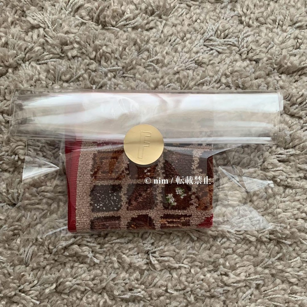 [New/Unopened] Feiler Coffret de Chocolat Handkerchief
