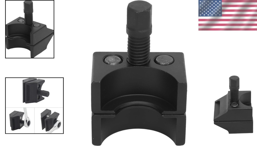 Versatile Suspension Strut Spreader Tool for Split Hub Knuckles - Durable Steel