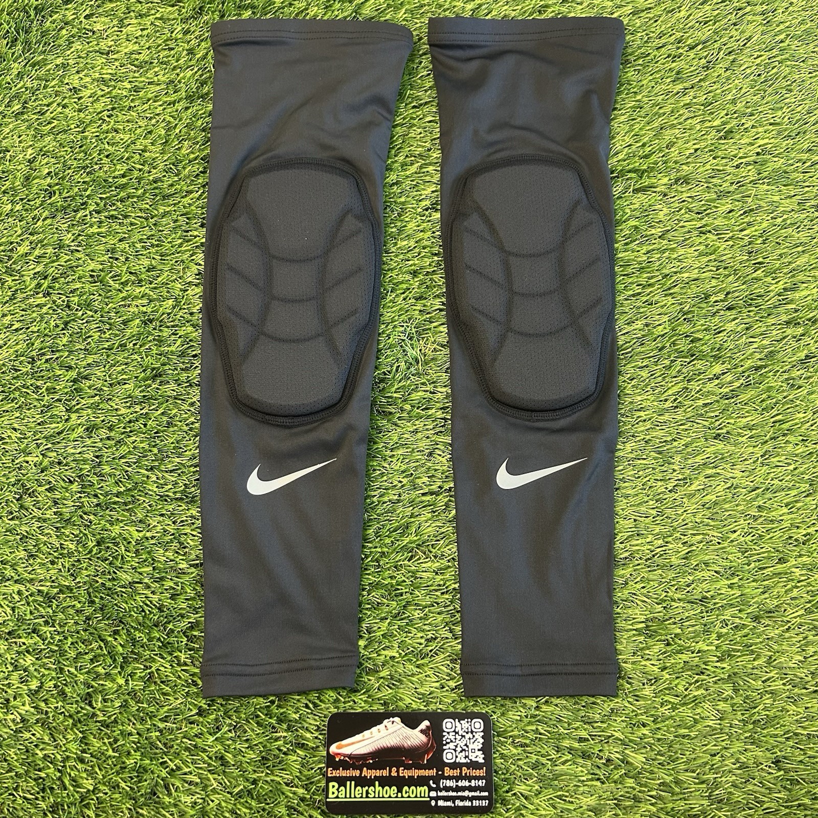 Nike Pro Hyperstrong Padded Arm Sleeves ALL SIZES 746970-010