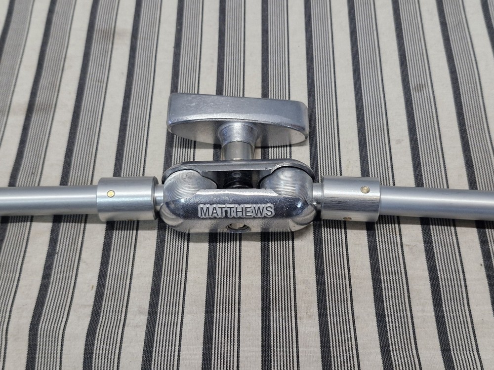 Matthews Superflex - Snap in Arm Studio Equipment