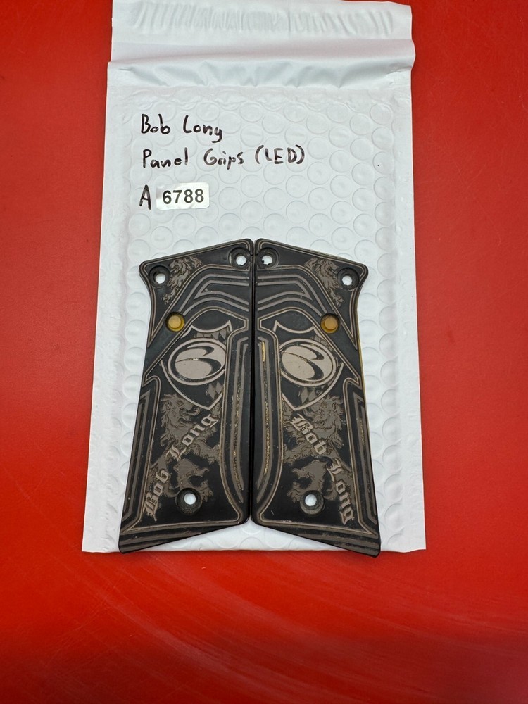 Bob Long Panel Grips (LED)