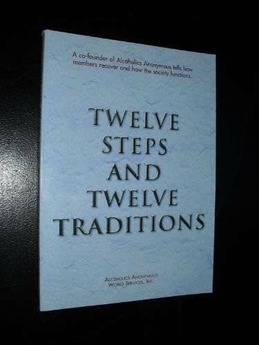 Twelve Steps and Twelve Traditions/B-14 - Paperback - GOOD
