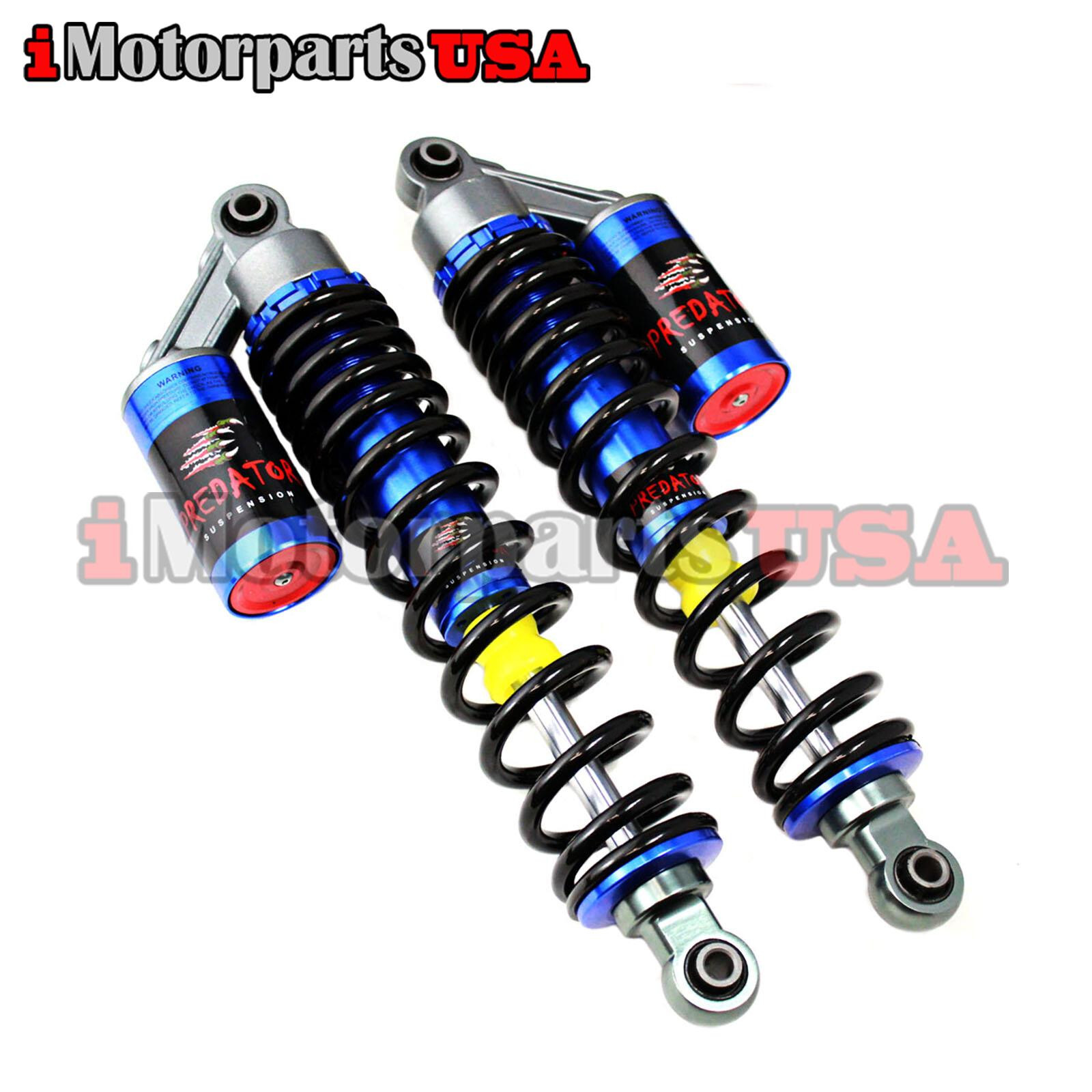 PERFORMANCE GAS RESERVOIR SHOCKS SET FOR KAWASAKI BRUTE FORCE 650 750 ATV