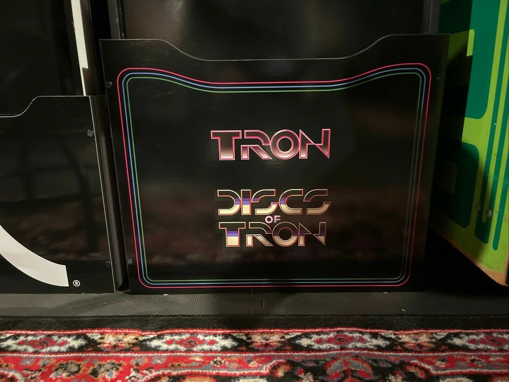 Arcade1up - Tron - Screw Hole Caps/Covers