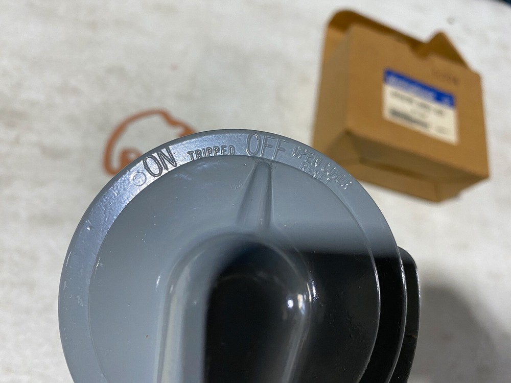 Westinghouse 47A4446G21 Operating Handle Assembly w/hardware NOS