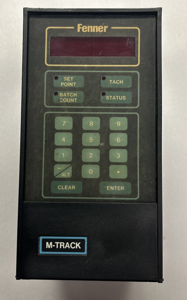 FENNER CONTREX,M-TRACK,SYNCRONIZING CONTROL