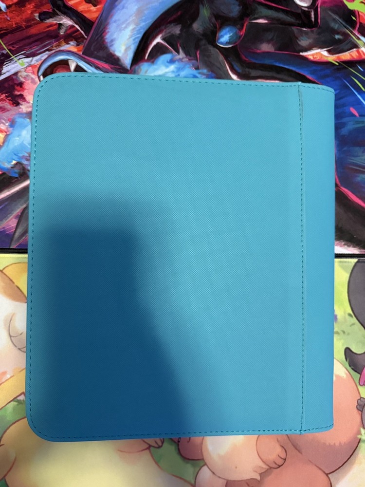 Bubble mew - Pokemon – Top loader Binder