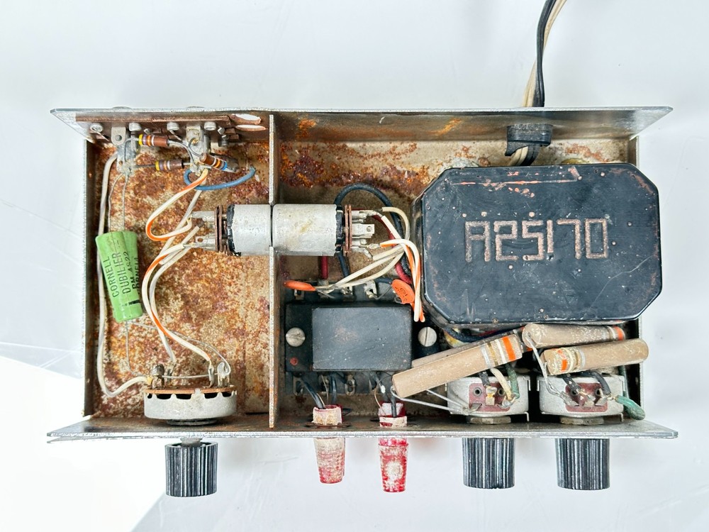 Fairchild 510 Compander Vintage Compressor Expander