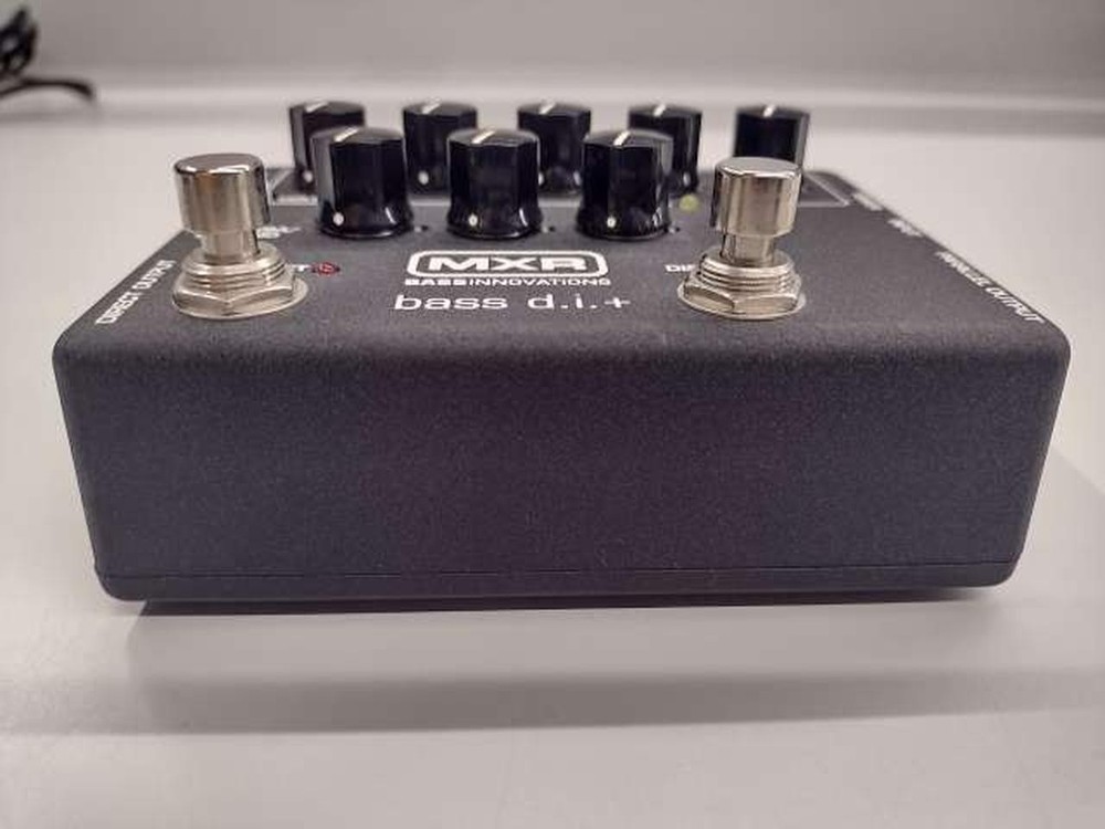MXR M80M BASS D.I.+ Pre