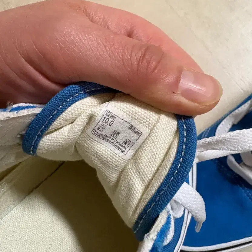 Vans Old Skool 280 Men Sneakers