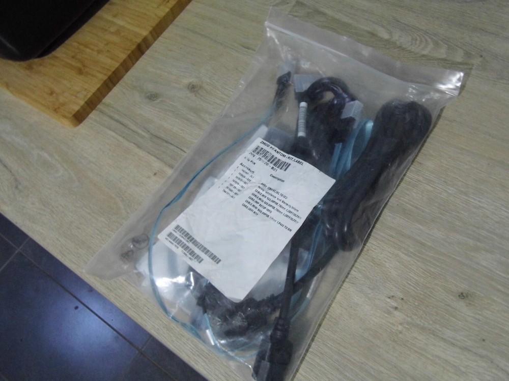 ZMOD PHANTOM KIT - CABLES