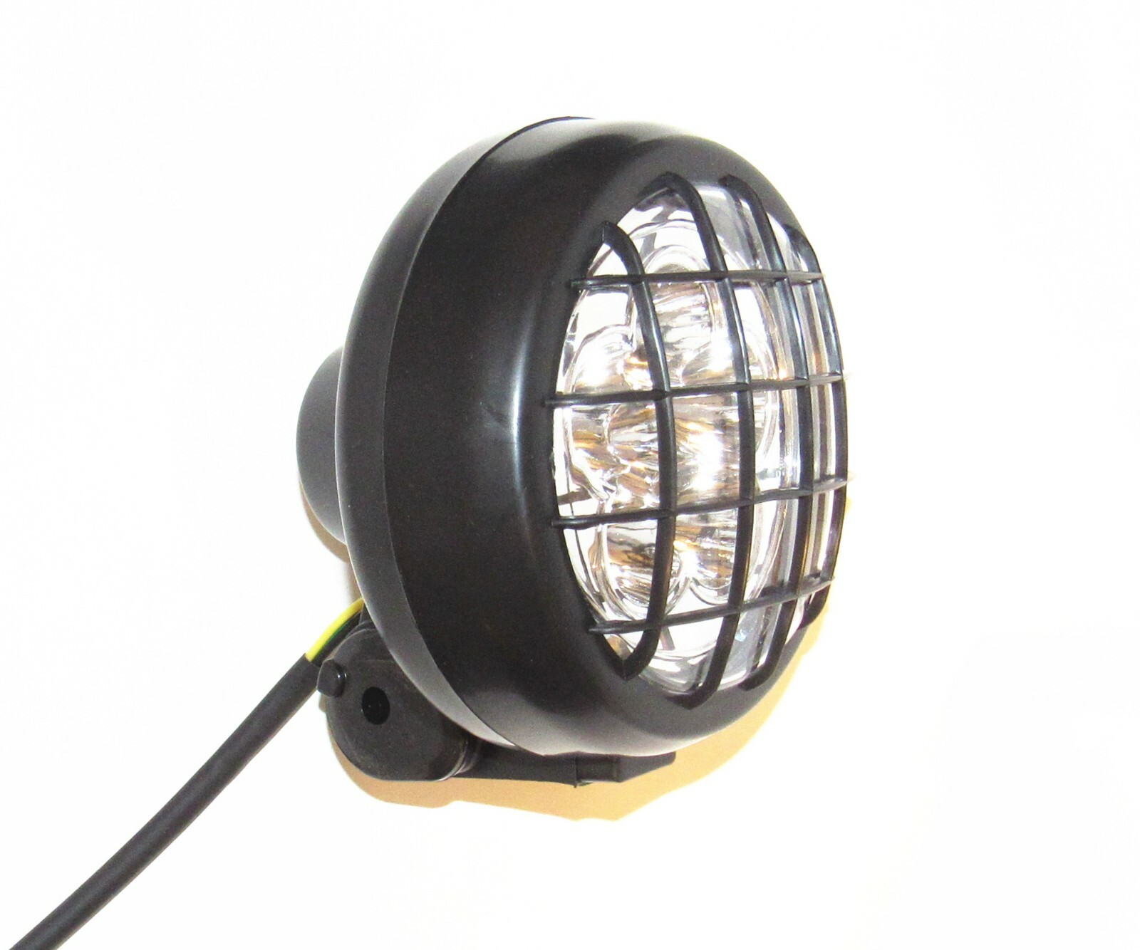 2 x NEW LED Headlights Yamaha Banshee lens bulbs lights grills 2002-2006 3 Watt