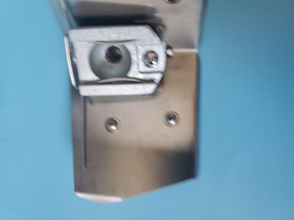 4" Direct Drywall Corner Flusher