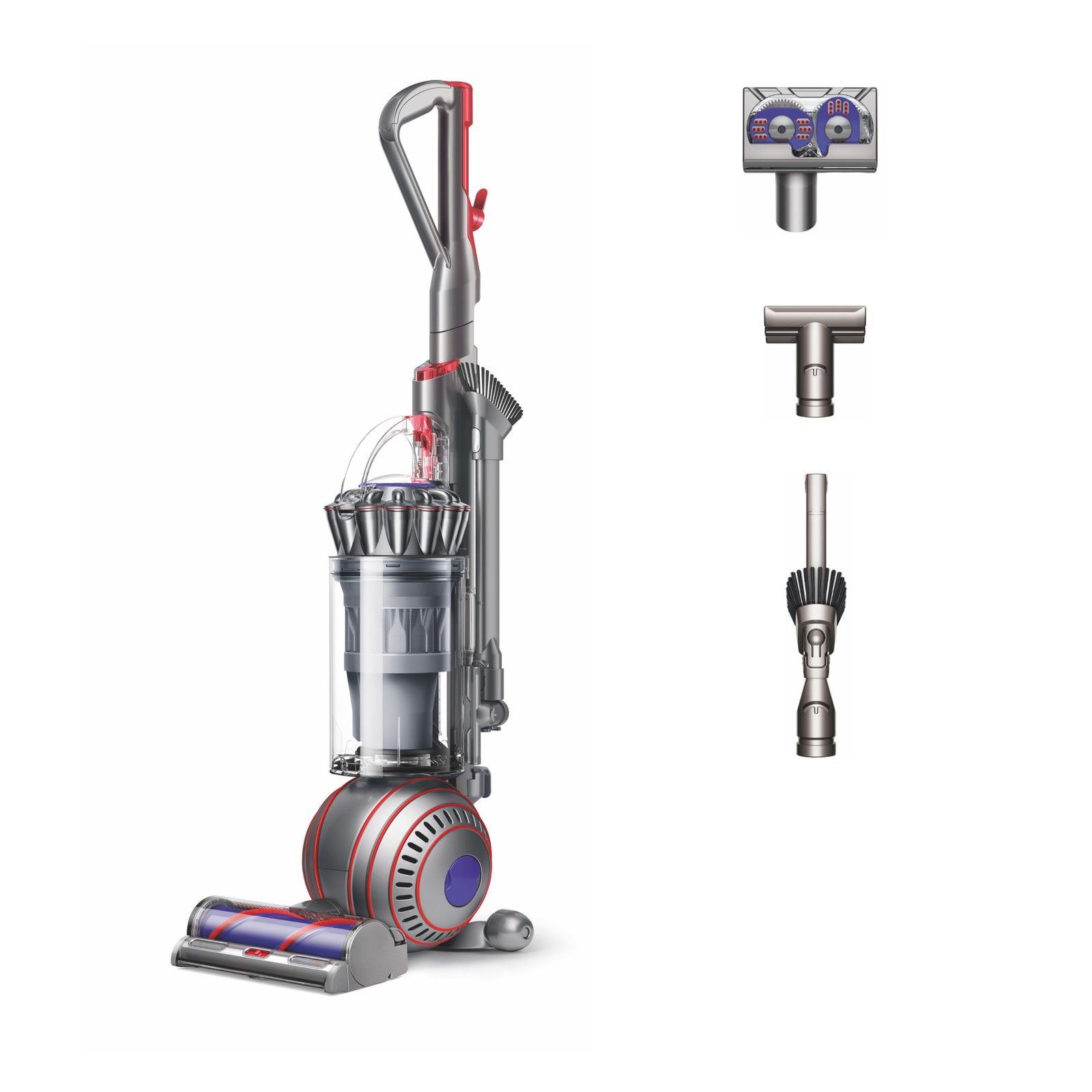 Dyson UP30 Ball Animal 3 | Nickel/Silver | Refurbished