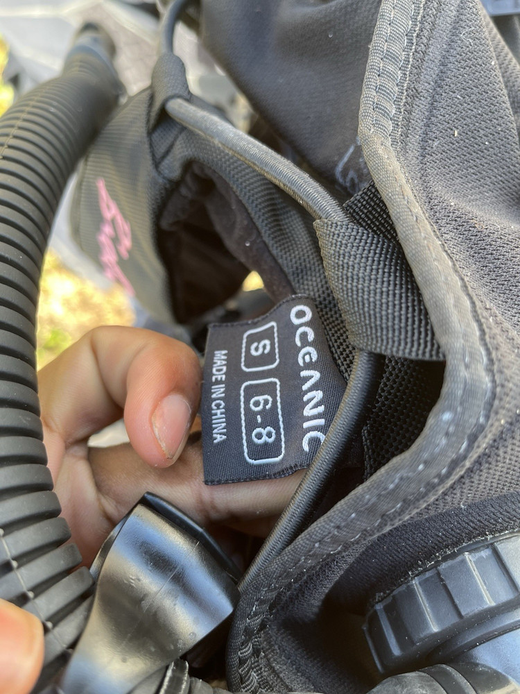 Oceanic Bioflex Biolite Set