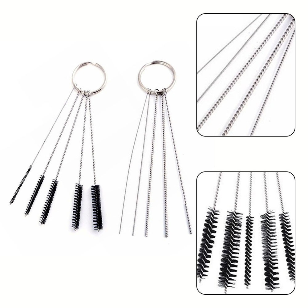Quick and Effective Car Windshield Washer Jet Nozzle Cleaning Set 10pcs