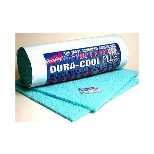 Dial Manufacturing 3079 Duracool Foamed Polyester Cooler Pad, High Efficiency,