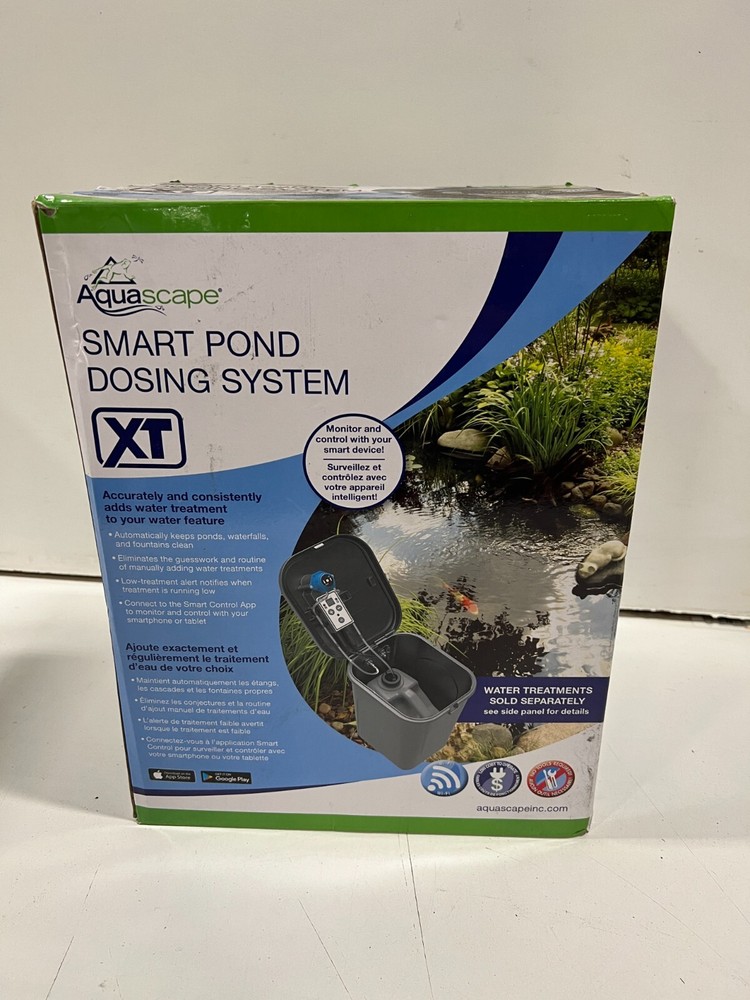 Aquascape Smart Pond Dosing System XT