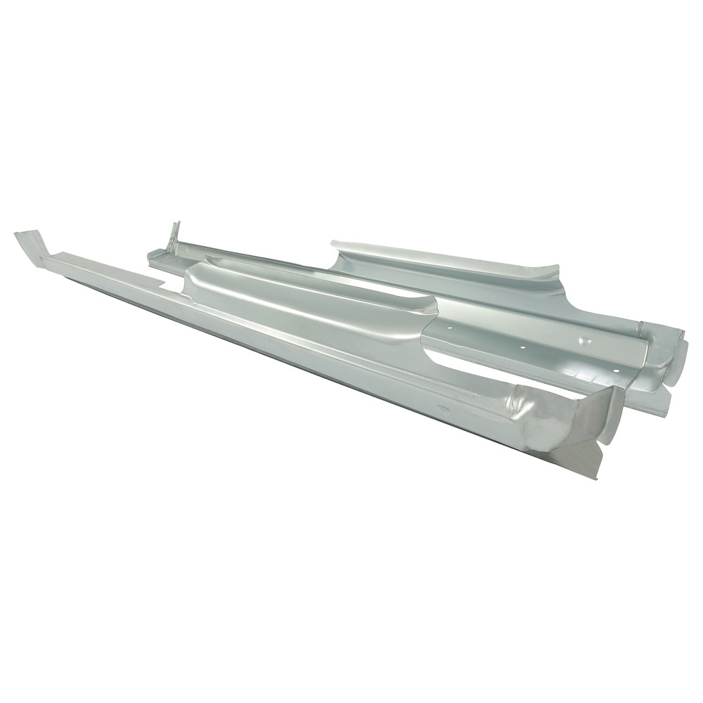Outer Rocker Panel Pair Driver Passenger Side FOR 2010-2013 Ford Transit Connect