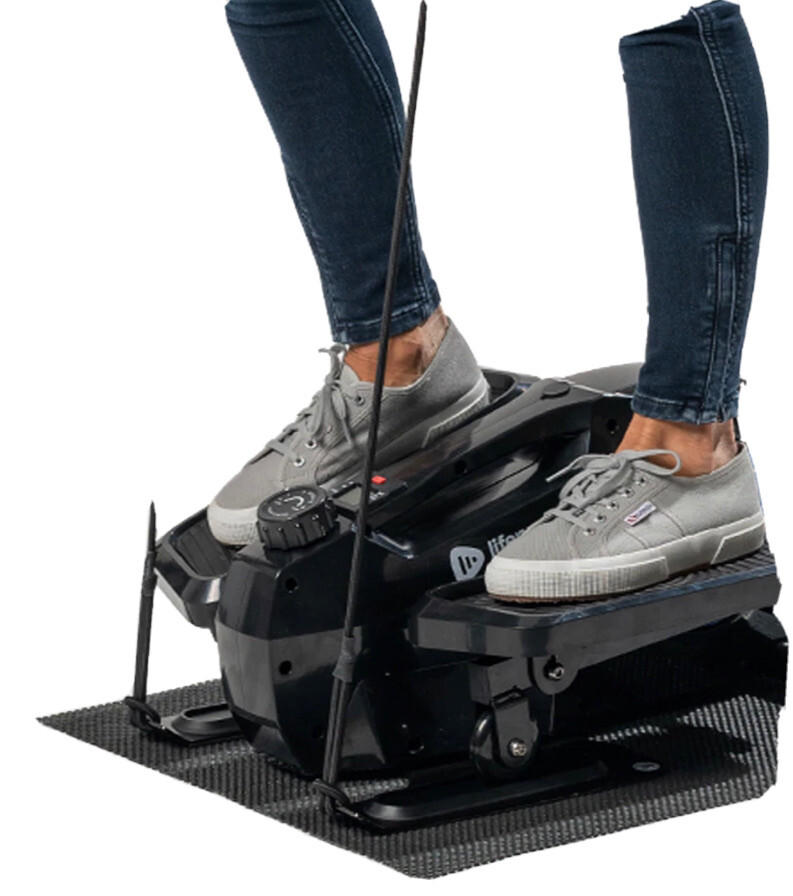 Lifepro Rove elliptical Machine