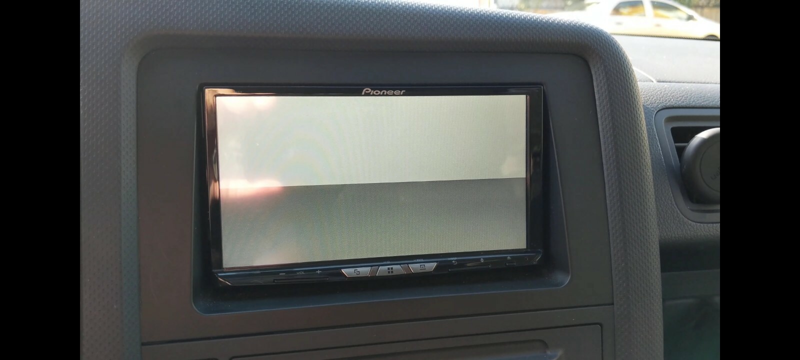 Pioneer AVH-W4500NEX SD Card for software error, boot loop fix Original FIRMWARE